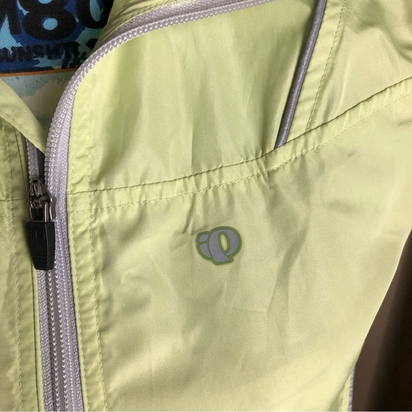 IQ Pearl iZumi Zip Front Vest with Mesh Back - Picture 4 of 14